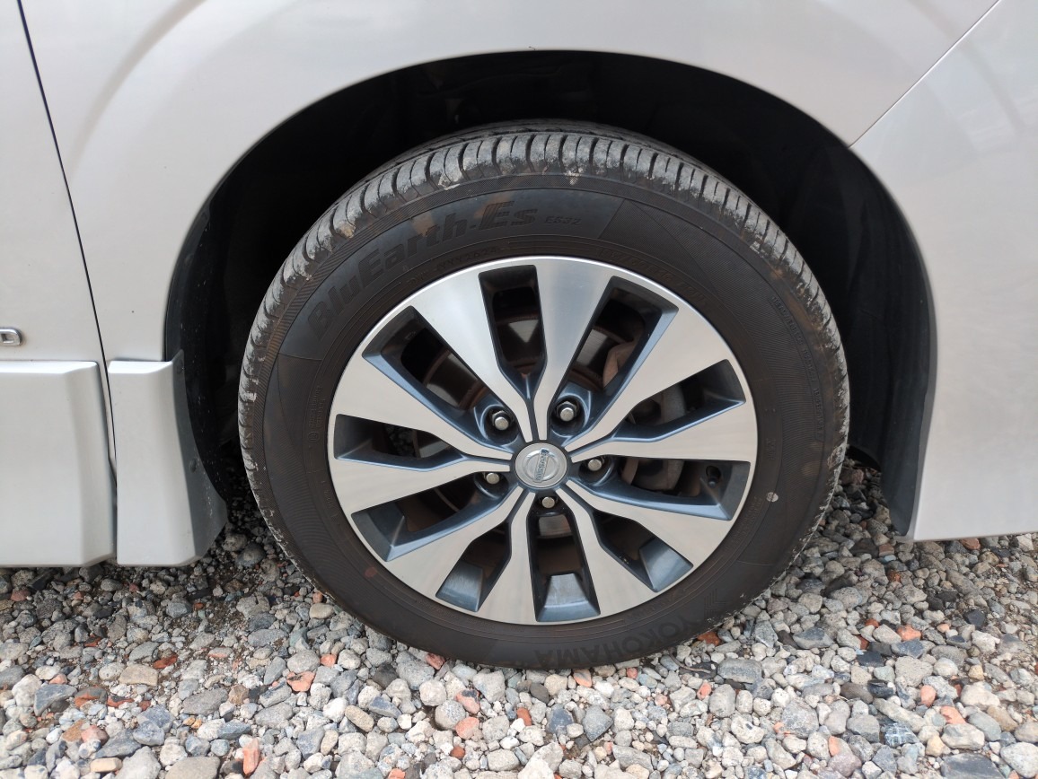 NISSAN SERENA 2017 | HIGHWAY STAR